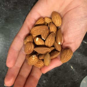 Nuts Nutrition