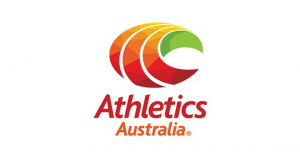 Athletics Australia Logo